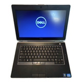 Laptop Latitude Dell E6430 Corei7 250gb Ssd 8gb Ram 14´´