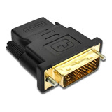 Adaptador Convertidor Dvi D 24+5 A Hdmi