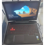 Notebook Gamer Hp Omen 15.6´´ Gtx 1050 16gb Ram