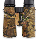 Binocular Carson 3d, 10x42/impermeables/cristal Ed