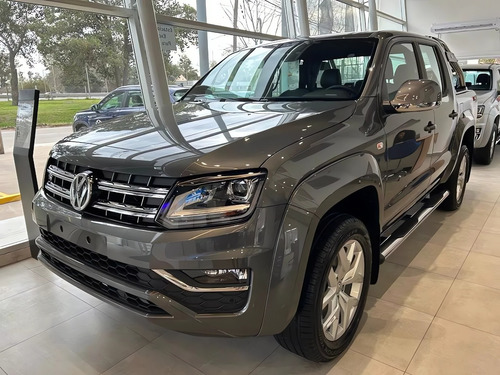 Volkswagen Vw Amarok V6 0km Highline Precio Full 4x4 2024 B9