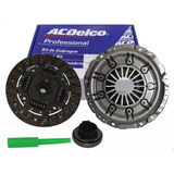 Kit Clutch Completo Chevy Pop 1998 1999 2000 2001 Acdelco