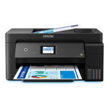 Impressora Multifuncional Cor Epson Ecotank L14150 Wifi A3+