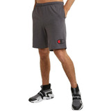 Pantaloneta Champion G856hy07 Para Hombre-gris Oscuro