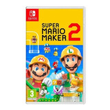 Super Mario Maker 2 Nintendo Switch Vemayme