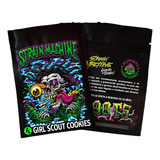 Auto Girl Scout Cookies (1uds) Roots Strain Machine