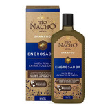 Shampoo Tio Nacho Engrosador X415ml