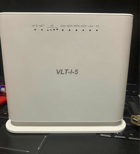 Kit 4 Modems 4g Vlt-i5 Para Uso Com Chip