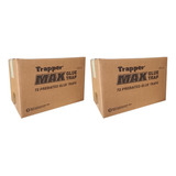 Trampa De Pegamento Para Ratones E Insectos 72pz Trapper Max