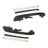 Kit Manijas Exteriores Traseras Bruck Vw Caribe Atlántic Golf Jetta A2