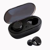 10pzs Y50 Audífonos In-ear Inalámbricos Bluetooth Mayoreo