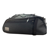 Bolso P/bici-sahoo 022 Trunk Bag/7 Litros/traser Eggobike!!