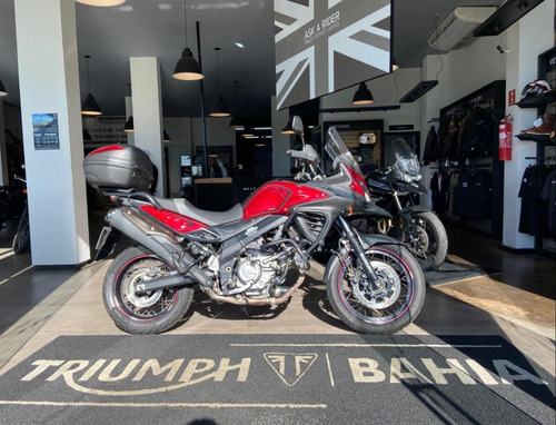 SUZUKI V-STROM 650 XT. 2016/2017