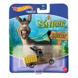 Burro Shrek Dreamworks Hot Wheels Character Cars Donkey