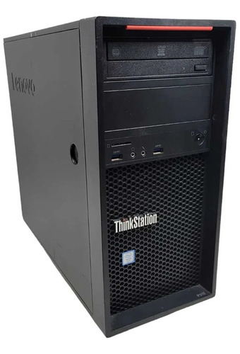 Servidor Lenovo P310 Xeon 1220 V5 Ram 8gb Dd 500gb Torre