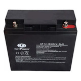 Bateria Selada 12v 18ah Multimarcas No-break Sms Intelbras