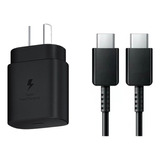 Cargador Samsung Original 25w Con Cable A24 A34 A54 S20 S21