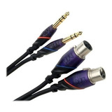 Monster Cable M Dj-cfx-2m Cables Dj Monster 2 Metros Par X