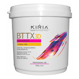 Botox Capilar Bttx 3d Formol Free Kiria 250g