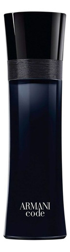  Armani Code Classic Giorgio Armani Edt 125 ml Para  Hombre Recargable