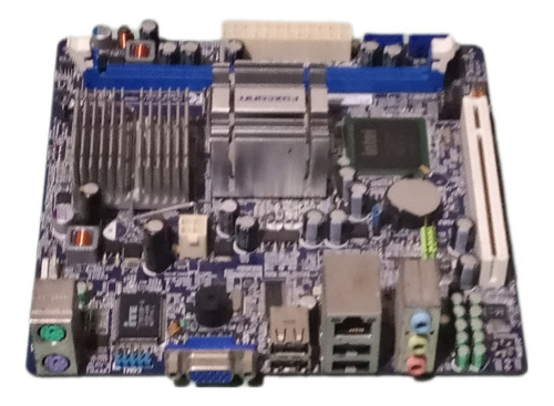 Mother Micro Atx Foxconn N15235 + Intel 230 1.6 Ghz - Ddr2