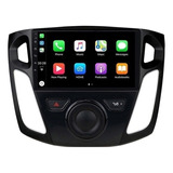 Radio Estéreo Android Gps Ford Focus Mk 3 2012-2019 4+32 G