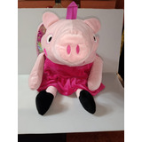 Peluche Pepa Pig 45 Cm New