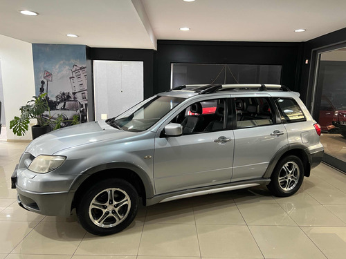 Mitsubishi Outlander 2006 2.4 Gls At Tc Cu