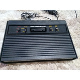 Console Atari 2600 Cor Preto (1983) Raridade Funcionando