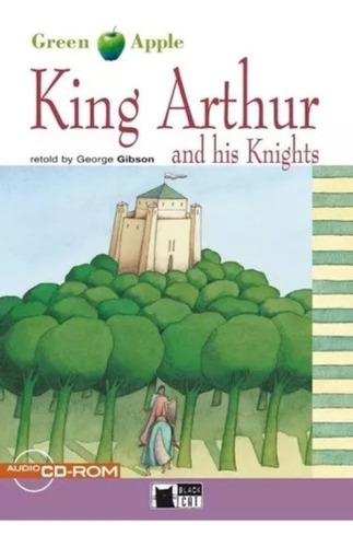 King Arthur And His Knights / Usado / Excelente Estado