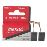 Escobillas De Carbon Para Esmeril Makita 9557hn