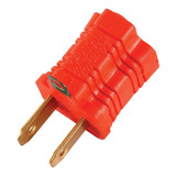 Adaptador De Corriente Ge 14404 | 71554 Color Naranja