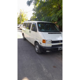 Volkswagen Transporter Motor Nafta 2.0 Gnc