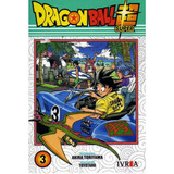 Manga, Dragon Ball Super 3 / Akira Toriyama / Ivrea