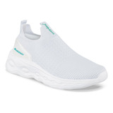 Tenis Sonair Blanco Para Mujer Croydon