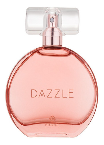 Perfume Feminino Dazzle Color Chámpagne 60ml Original Hinode