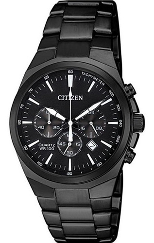 Reloj Citizen Personalizado Hombre Cronógrafo Grabado Gratis