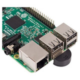 Sunfounder Usb 2.0 Mini Micrófono Para Raspberry Pi 3, 2 Mód