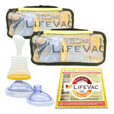 Lifevac Dispositivo De Rescate De Asfixia Para Ninos Y Adult