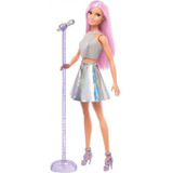Barbie You Can Be Anything - Cantante - Original Mattel 