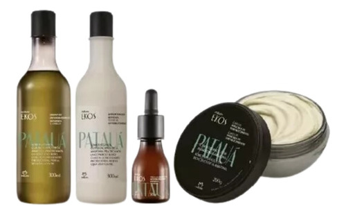 Natura Ekos Set Pataua Crecimiento Y Fuerza Del Cabello 