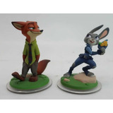 Personajes Disney Infinity 3.0 Zootopia