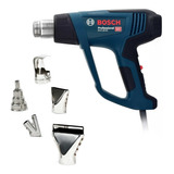 Pistola De Calor Bosch Ghg 20-63 Heavy Duty 1600w + Acc