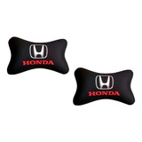 Par (2) Almohadon Cervical Apoya Cabeza Viscoelastico Honda