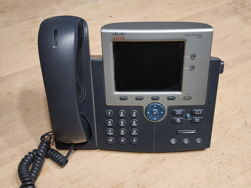 Teléfono Ip Cisco 7945