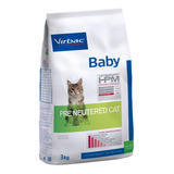 Virbac Hpm Gato Baby 1,5kg Envio Gratis Razas Mascotas