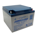  Bateria Recargable 12v/26ah Psonic Terminal Nb Ps 12260nb