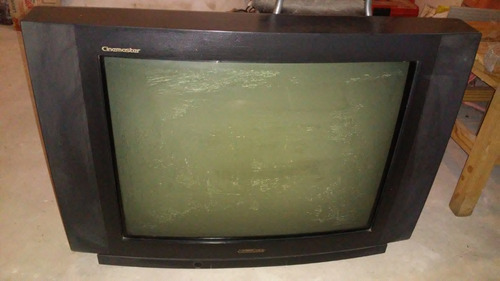 Televisor 29 Pulgadas Goldstar Funcionando Tv Color