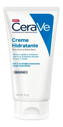 Creme Hidratante Pele Seca 50g Cerave