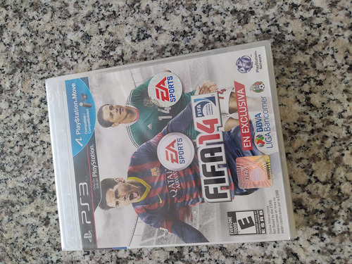 Fifa14 Juego Para Ps3